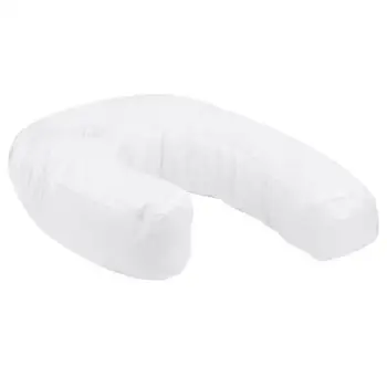 U Shaped Neck Back Sleep Side Pillow Neck Spine Protection Hold Cushion
U Shaped Neck Back Sleep Side Pillow Neck Spine Protection Hold Cushion