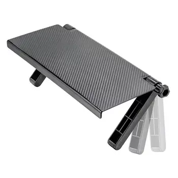 Creative Computer Monitor Screen Riser Desktop Stand Multifunction Screen Storage Bracket ABS TV Rack Display Shelf Storage Desk
Creative Computer Monitor Screen Riser Desktop Stand Multifunction Screen Storage Bracket ABS TV Rack Display Shelf Storage Desk