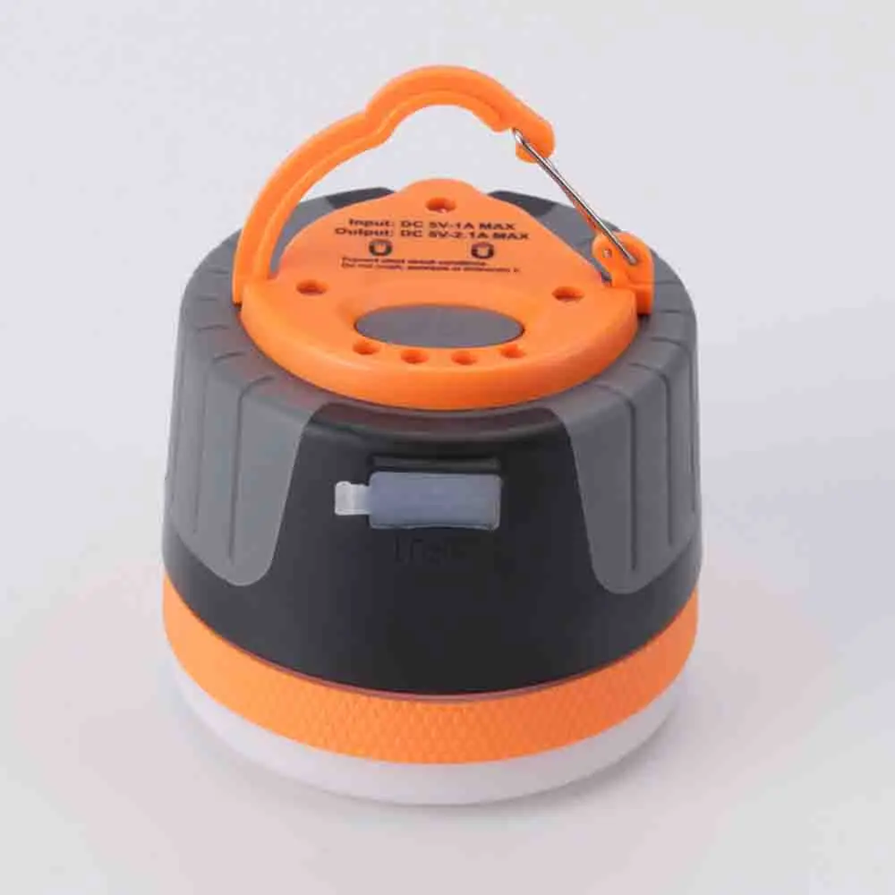 1-4PCS LED Portable Camping Lights USB Charging Lantern Lamp Emergency Outdoor Lighting for Camping Hiking Riding Fishing
1-4PCS LED Portable Camping Lights USB Charging Lantern Lamp Emergency Outdoor Lighting for Camping Hiking Riding Fishing