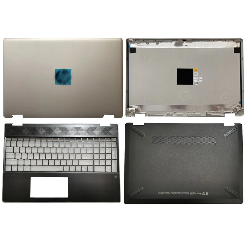 Новинка, чехол для ноутбука HP Pavilion X360 15-DQ 15-DQ0953CL, зеркальный чехол для ноутбука, задняя крышка ЖК-дисплея/Упор для рук/Нижняя крышка
Новинка, чехол для ноутбука HP Pavilion X360 15-DQ 15-DQ0953CL, зеркальный чехол для ноутбука, задняя крышка ЖК-дисплея/Упор для рук/Нижняя крышка
