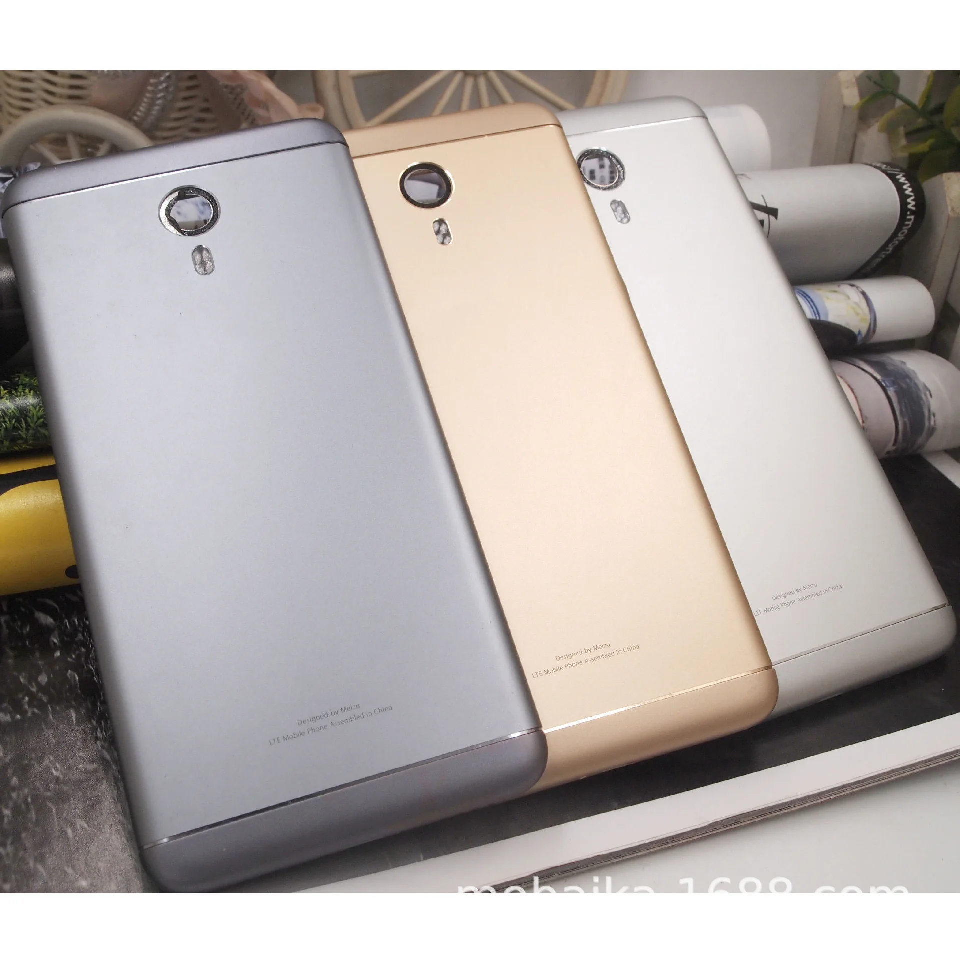 For Meizu M3 Note/Meilan Note 3 Replacement Parts for Meizu M3 Note/Meilan Note 3 Battery Back Cover
For Meizu M3 Note/Meilan Note 3 Replacement Parts for Meizu M3 Note/Meilan Note 3 Battery Back Cover