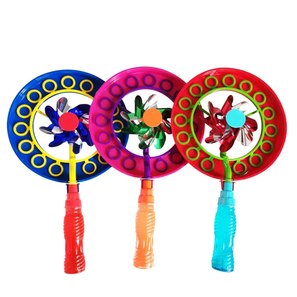 windmill bubble wand