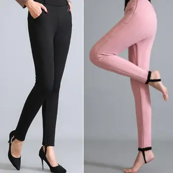 Silk warm cotton pants Women Solid Color Silk Cotton Slim Pants Warm Plus velvet Warm Long Pants Little Feet Pants
Silk warm cotton pants Women Solid Color Silk Cotton Slim Pants Warm Plus velvet Warm Long Pants Little Feet Pants