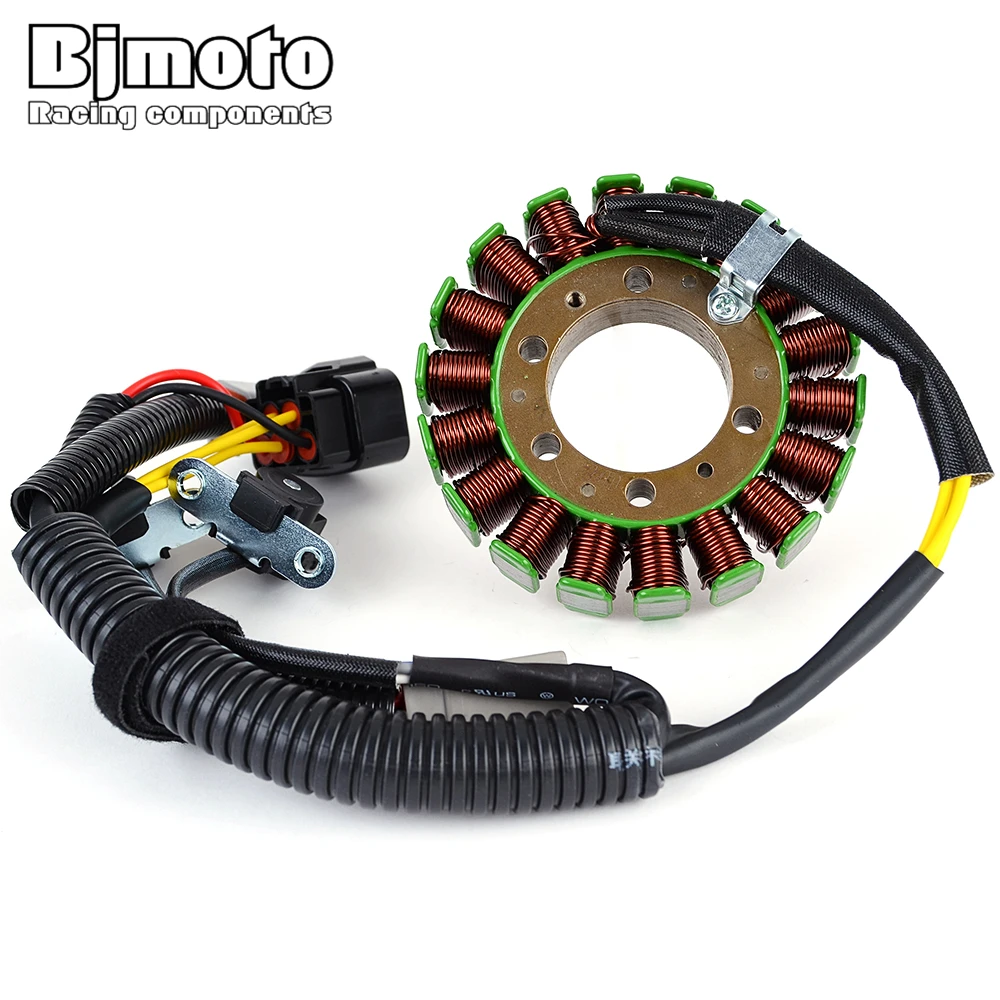 

Stator Coil For Lynx Rave Xtrim 600 RE SC 800 R For Ski-Doo Grand Touring Sport 600 Carb GSX 500 600 800 SS Sport Limited Carb