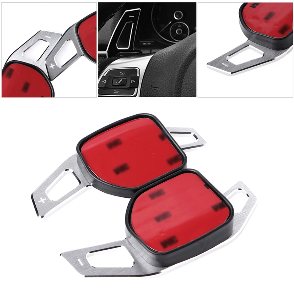 Car Steering Wheel DSG Shift Paddle extension shifters Sticker for Seat Alhambra/Ateca/Leon FR/Leon/Leon 4 5F Car Accessories
Car Steering Wheel DSG Shift Paddle extension shifters Sticker for Seat Alhambra/Ateca/Leon FR/Leon/Leon 4 5F Car Accessories