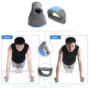 Push-up Stand Multifunctional 360 degrees Rotatable Chest ABS Training Bracket Round Grip Bracket Abdominal Device
Push-up Stand Multifunctional 360 degrees Rotatable Chest ABS Training Bracket Round Grip Bracket Abdominal Device