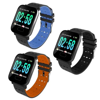 M20 Smart Bracelet Color Sn Heart Rate Blood Pressure IP67 Waterproof Sports Step Bluetooth Bracelet
M20 Smart Bracelet Color Sn Heart Rate Blood Pressure IP67 Waterproof Sports Step Bluetooth Bracelet