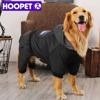 HOOPET Winter Pet Coat Clothes for Dogs Winter Clothing Warm Dog Clothes for Big Dogs Christmas Big Dog Coat Winter Clothes
HOOPET Winter Pet Coat Clothes for Dogs Winter Clothing Warm Dog Clothes for Big Dogs Christmas Big Dog Coat Winter Clothes