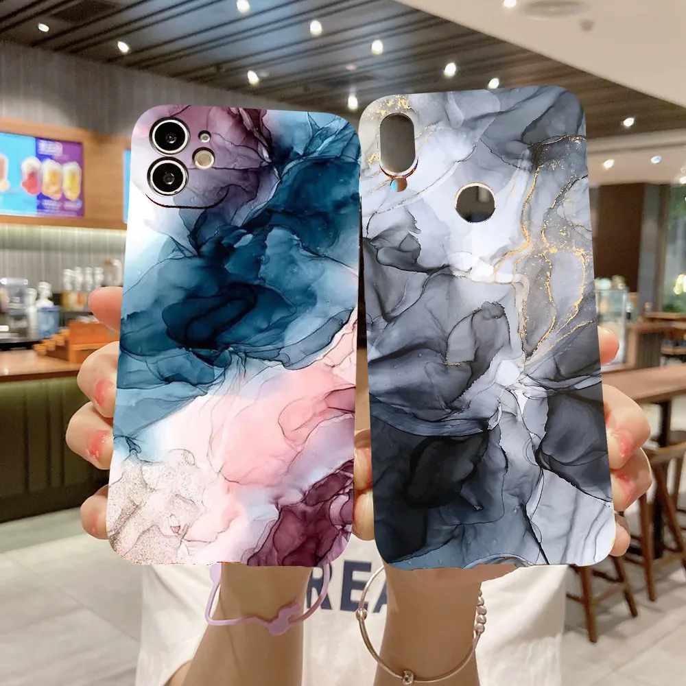 Чехол для телефона Xiaomi Poco X3 NFC F3 F1 M3 Pro Mi 11 11i 11T Note 10 9 8 10T A2 Lite A3 Max 3 2 чехол с рисунком