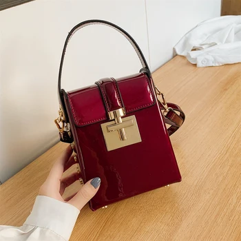 Stone Pattern And Glossy Shoulder Bags For Women 2020 High Quality PU Leather Crossbody Bag Mini Cell Phone Handbag Travel Bag 
Stone Pattern And Glossy Shoulder Bags For Women 2020 High Quality PU Leather Crossbody Bag Mini Cell Phone Handbag Travel Bag