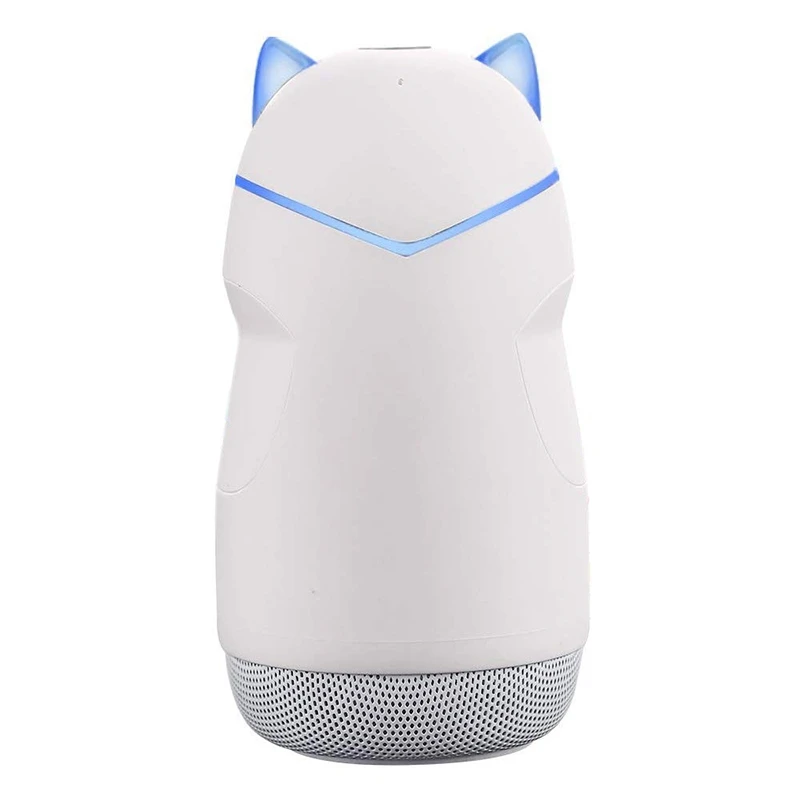 HOT-Small Speaker Children's Cute Portable Wireless Bluetooth Speaker Mini Pocket Speaker with LED Night Light Built-In Micropho
HOT-Small Speaker Children's Cute Portable Wireless Bluetooth Speaker Mini Pocket Speaker with LED Night Light Built-In Micropho