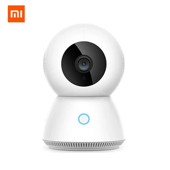 Xiaomi Mijia Xiaobai Smart Camera Enhanced 360 Angle 1080P Full HD Night Vision Video Camera APP Control Smart Home Baby Monitor
Xiaomi Mijia Xiaobai Smart Camera Enhanced 360 Angle 1080P Full HD Night Vision Video Camera APP Control Smart Home Baby Monitor