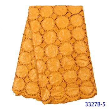 Hot Sales Bazin Riche Lace Fabric African Lace Fabric 2020 High Quality Lace For party Nigerian Lace Fabrics Sewing GD3327B-5
Hot Sales Bazin Riche Lace Fabric African Lace Fabric 2020 High Quality Lace For party Nigerian Lace Fabrics Sewing GD3327B-5
