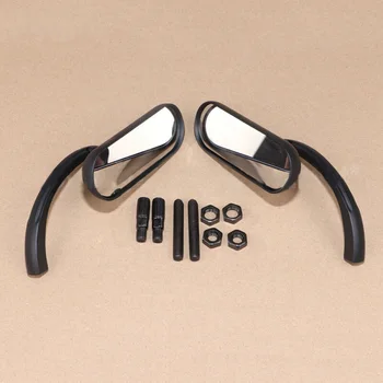 Parts Mirror Accessories Motorcycle 1 Pair Black With Threaded Bolts For Harley Sportster Dyna Glide Replacement
Parts Mirror Accessories Motorcycle 1 Pair Black With Threaded Bolts For Harley Sportster Dyna Glide Replacement