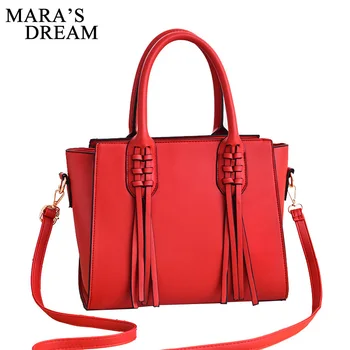 Mara's Dream 2019 New Solid Color Women's Bag Styling Sweet Fashion Women's Bag Crossbody Shoulder Tote
Mara's Dream 2019 New Solid Color Women's Bag Styling Sweet Fashion Women's Bag Crossbody Shoulder Tote