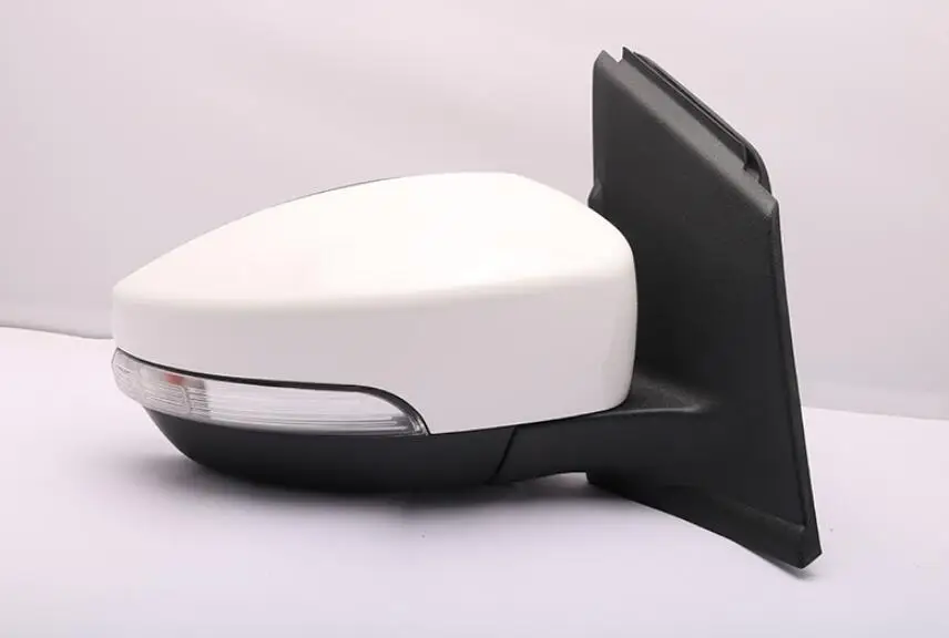QDAEROHIVE Side Mirror Caps chrome door mirror high quality car styling for ford KUGA 2013-2019
QDAEROHIVE Side Mirror Caps chrome door mirror high quality car styling for ford KUGA 2013-2019