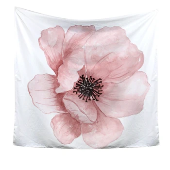 SOFTBATFY Pink Flowers Printing Tapestry Headboard Wall Art Bedspread Dorm Tapestry Home Decor Dropshipping
SOFTBATFY Pink Flowers Printing Tapestry Headboard Wall Art Bedspread Dorm Tapestry Home Decor Dropshipping