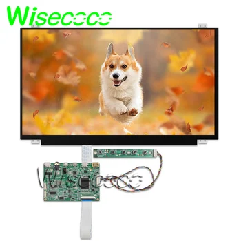 15.6 inch 1920X1080 IPS LCD screen Display NV156FHM-N42 Edp 30 pins Type-c USB Earphone Laptop LCD with HDMI Controller Board
15.6 inch 1920X1080 IPS LCD screen Display NV156FHM-N42 Edp 30 pins Type-c USB Earphone Laptop LCD with HDMI Controller Board
