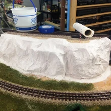 Mountain Terrain Gypsum Production Model Building Materials Landscape Model Train Railway Layout Scenery Diy Miniature Dioramas
Mountain Terrain Gypsum Production Model Building Materials Landscape Model Train Railway Layout Scenery Diy Miniature Dioramas