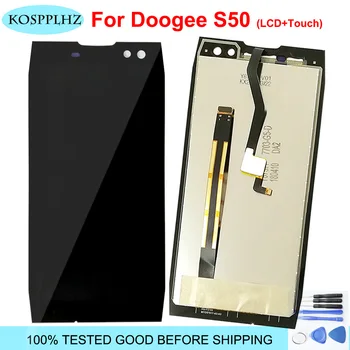 High Quality For Doogee S50 LCD Display + Touch Screen Digitizer Assembly Replacement For DOOGEE S50 Cell Phone Accessories
High Quality For Doogee S50 LCD Display + Touch Screen Digitizer Assembly Replacement For DOOGEE S50 Cell Phone Accessories