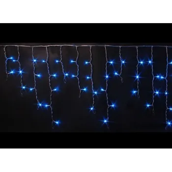 Garland Holiday Christmas айсикл-lite for indoor decoration (fringe) 3,5 M, ac220v, diodes Blue
Garland Holiday Christmas айсикл-lite for indoor decoration (fringe) 3,5 M, ac220v, diodes Blue