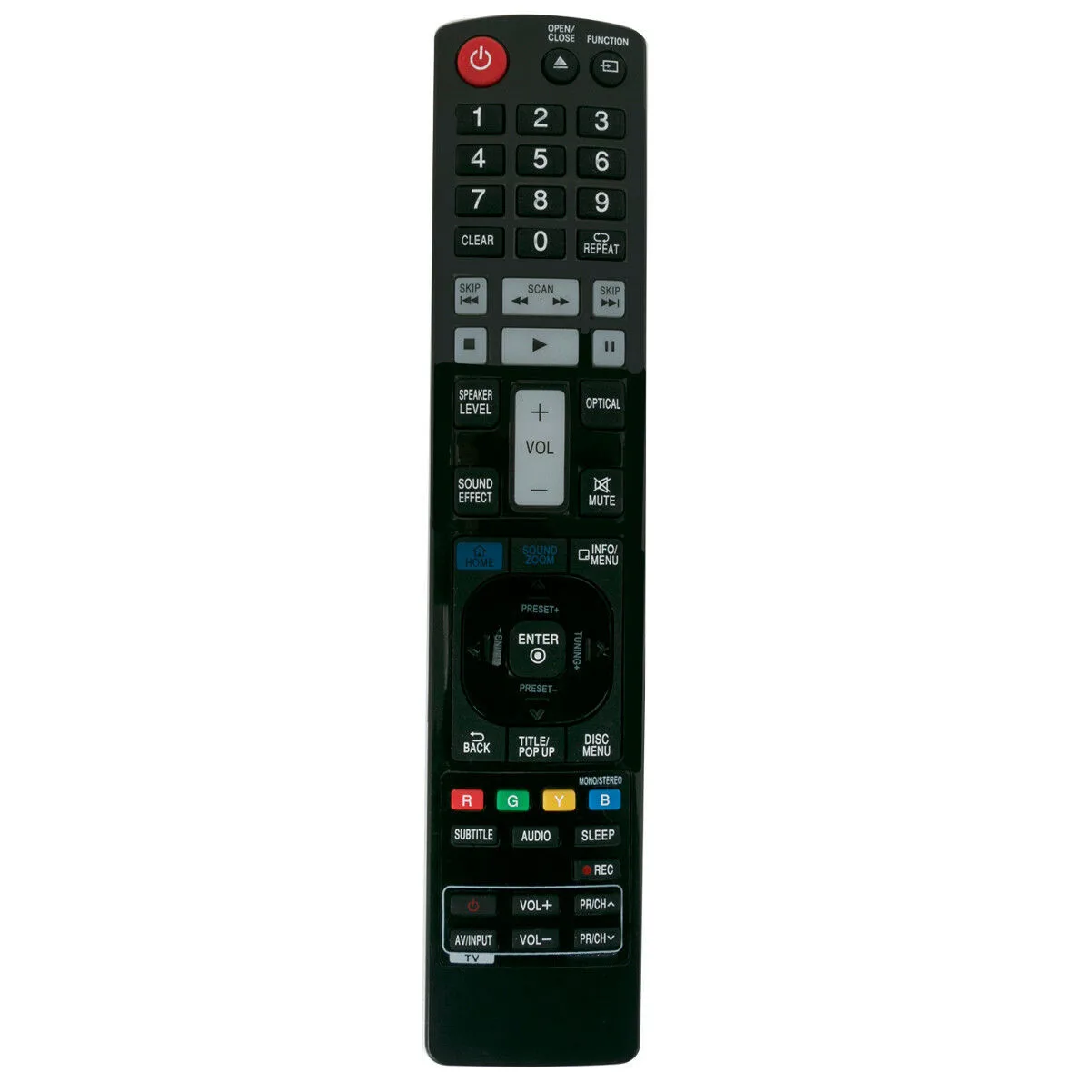 Новый пульт дистанционного управления подходит для LG AKB73775631 BH9520TW BH7540TW BH9530TW BH9540TW