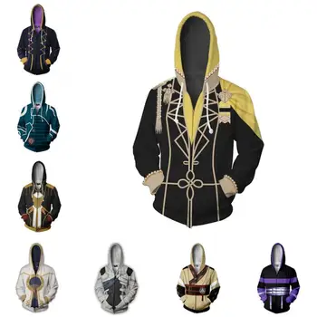 Adult 3D Anime Sweatshirts Hoodie Fire Emblem Cosplay Costume Roy Jacket Halloween Mens Streetwear Men Woman Blackpink Hoodies 
Adult 3D Anime Sweatshirts Hoodie Fire Emblem Cosplay Costume Roy Jacket Halloween Mens Streetwear Men Woman Blackpink Hoodies