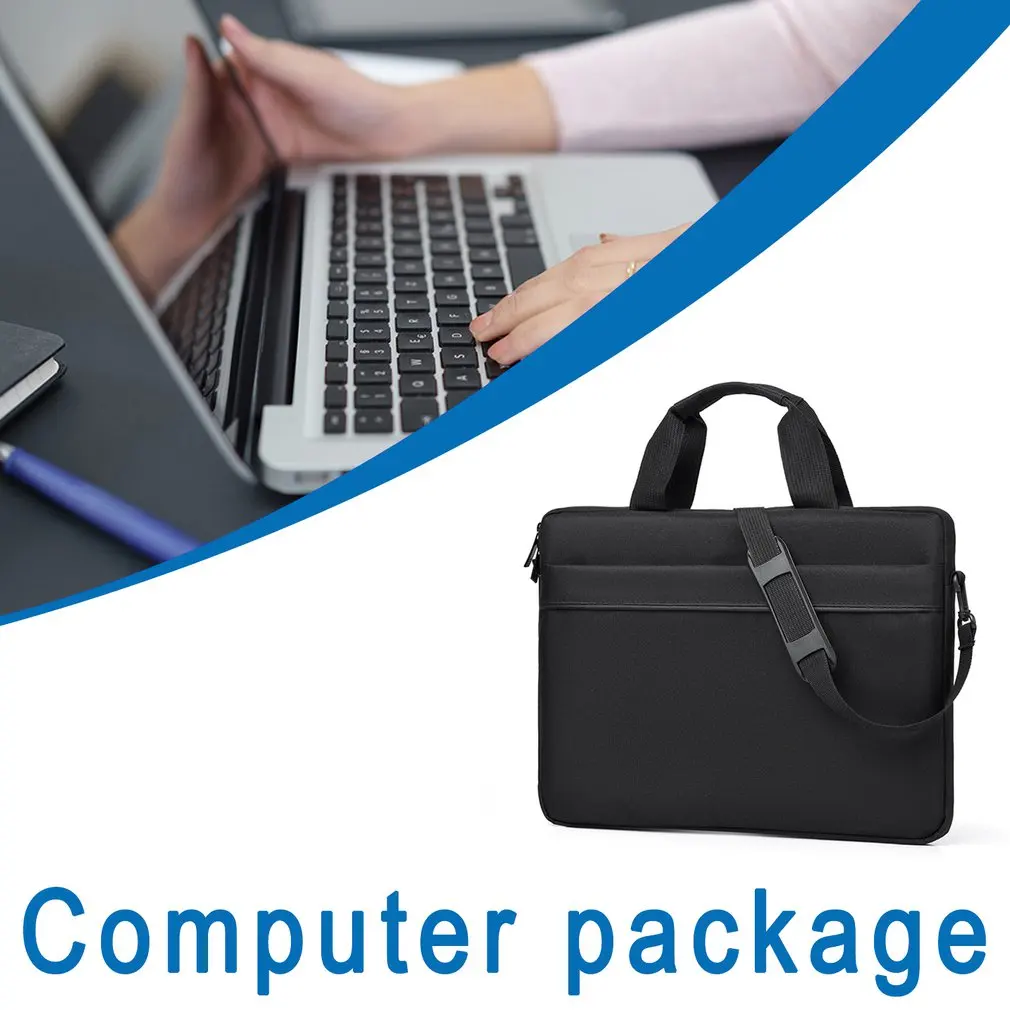 Portable Computer Notebook Shoulder Bag Handbag Computer Sleeve Laptop Shoulder Strap Computer Hand Bag
Portable Computer Notebook Shoulder Bag Handbag Computer Sleeve Laptop Shoulder Strap Computer Hand Bag
