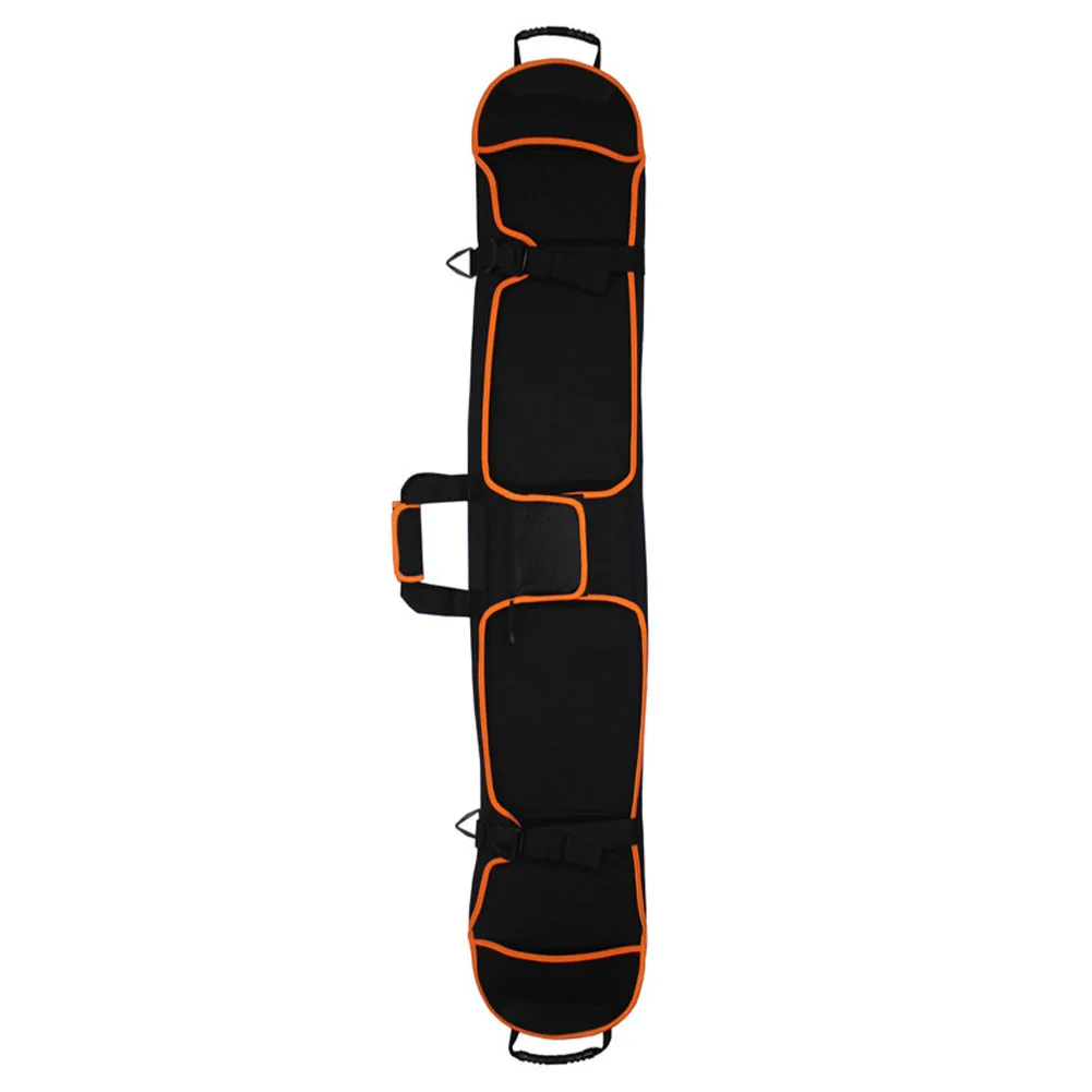 Outdoor Protective Case Storage Sports Dumpling Accessory Travel Snowboard Bag Plate Winter Monoboard Skiing Scratch Resistant | Спорт и