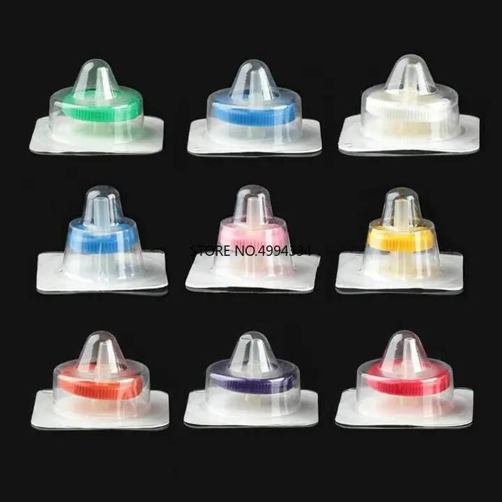 20pcs/lot Disposable Sterile Syringe Filter PTFE Hydrophilic/Hydrophobic membrane Diameter 13/25mm, Pore size 0.22/0.45um
20pcs/lot Disposable Sterile Syringe Filter PTFE Hydrophilic/Hydrophobic membrane Diameter 13/25mm, Pore size 0.22/0.45um