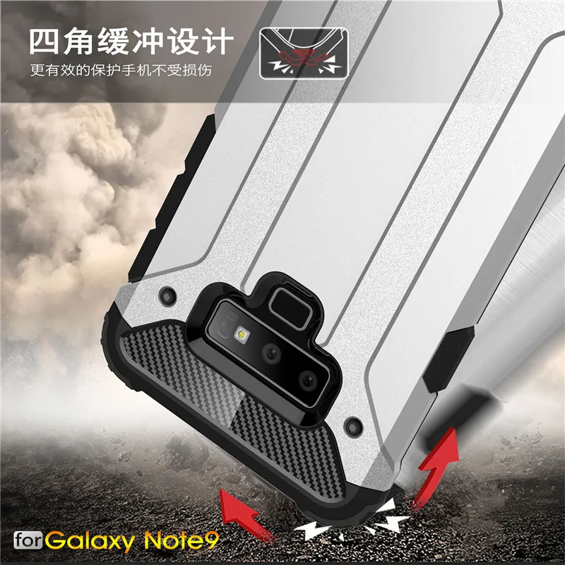 For Samsung Galaxy Note 9 Case Armor Phone Back Cover For Samsung Galaxy Note 9 Silicone Bumper Case Funda For Samsung Note 9
For Samsung Galaxy Note 9 Case Armor Phone Back Cover For Samsung Galaxy Note 9 Silicone Bumper Case Funda For Samsung Note 9