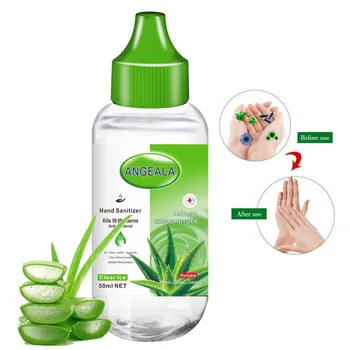 Hand Sanitizer Quick-drying Portable Hand Sanitizer Children Aloe Moisturizing Hand Disposable Gel Antibacterial Disinfection
Hand Sanitizer Quick-drying Portable Hand Sanitizer Children Aloe Moisturizing Hand Disposable Gel Antibacterial Disinfection