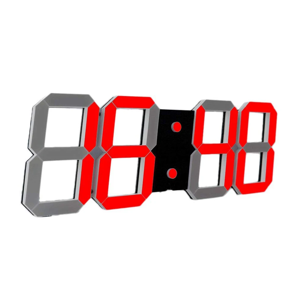 Multifunctional Remote Control LED Digital Wall Clock with Countdown Timer Temperature Date TB Sale
Multifunctional Remote Control LED Digital Wall Clock with Countdown Timer Temperature Date TB Sale