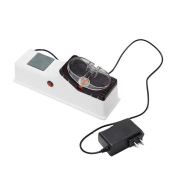 Automatic Cutter Sharpener Electric Sharpening Machine Tool for Kitchen Scissors LB88
Automatic Cutter Sharpener Electric Sharpening Machine Tool for Kitchen Scissors LB88