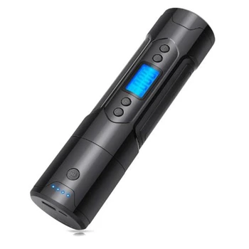 Portable Air Bicycle Pump Air Inflator Electric Handheld Tire Pump with Digital LED Light 150 PSI Suitable for Bicycles
Portable Air Bicycle Pump Air Inflator Electric Handheld Tire Pump with Digital LED Light 150 PSI Suitable for Bicycles