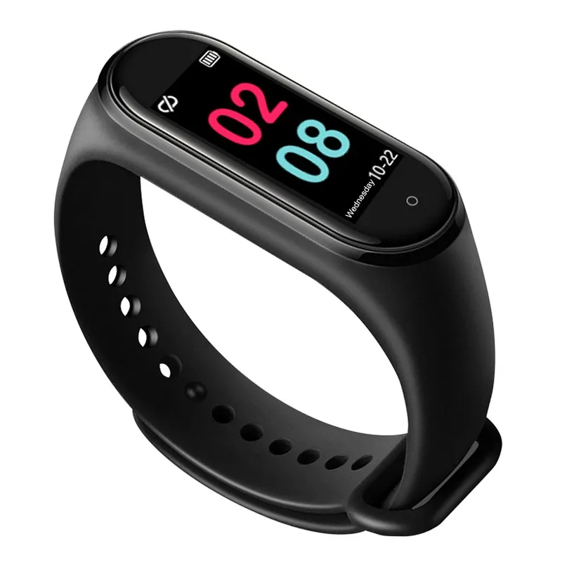 Fitness tracker Watch Smartband For Android iOS Smart band Wristband Sport Smart Bracelet Blood Pressure Heart Rate Monitor Men
Fitness tracker Watch Smartband For Android iOS Smart band Wristband Sport Smart Bracelet Blood Pressure Heart Rate Monitor Men
