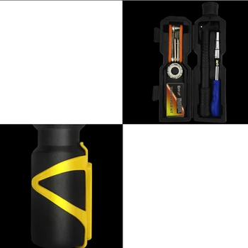 Tyre Tire Repair Kit Wheel Torque Wrench Maintenance Portable Tools Bike Bicycle High Quality Easy To Carry
Tyre Tire Repair Kit Wheel Torque Wrench Maintenance Portable Tools Bike Bicycle High Quality Easy To Carry