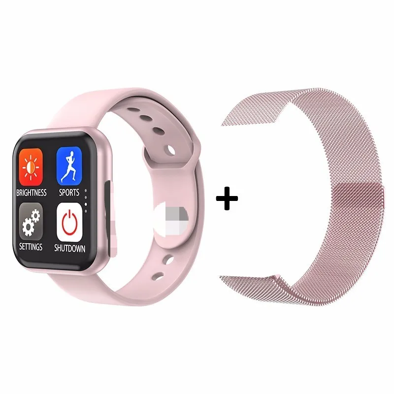 T88 Smart Watch Women Men Smartwatch For Android IOS Electronics Smart Clock Fitness Tracker Waterproof smart watch 2020 Sport
T88 Smart Watch Women Men Smartwatch For Android IOS Electronics Smart Clock Fitness Tracker Waterproof smart watch 2020 Sport