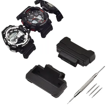 1 Set Replacement Repair Parts Adapter Spring Bars Tools Kit for G-SHock DW-5600 DW-6900 G-5700 GA-100 GDF-100 GL-7200 GLS-5600
1 Set Replacement Repair Parts Adapter Spring Bars Tools Kit for G-SHock DW-5600 DW-6900 G-5700 GA-100 GDF-100 GL-7200 GLS-5600