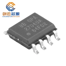 1Pcs New Original OPA2704UA2K5 SOIC-8 Arduino Nano Integrated Circuits Operational Amplifier Single Chip Microcomputer
1Pcs New Original OPA2704UA2K5 SOIC-8 Arduino Nano Integrated Circuits Operational Amplifier Single Chip Microcomputer