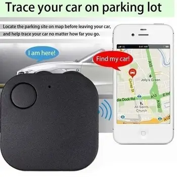 Pets Smart Mini GPS Tracker Anti-Lost Waterproof Bluetooth Tracer Keys Alarm square Locator Realtime Finder Device Equipment
Pets Smart Mini GPS Tracker Anti-Lost Waterproof Bluetooth Tracer Keys Alarm square Locator Realtime Finder Device Equipment