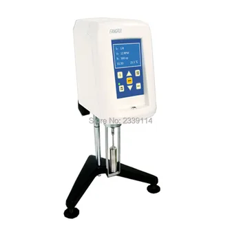 Portable Rotational Viscometer For Oil Paint Plastic Tester Digital Viscosity Meter Seting Equipment NDJ-8S Viscometer
Portable Rotational Viscometer For Oil Paint Plastic Tester Digital Viscosity Meter Seting Equipment NDJ-8S Viscometer