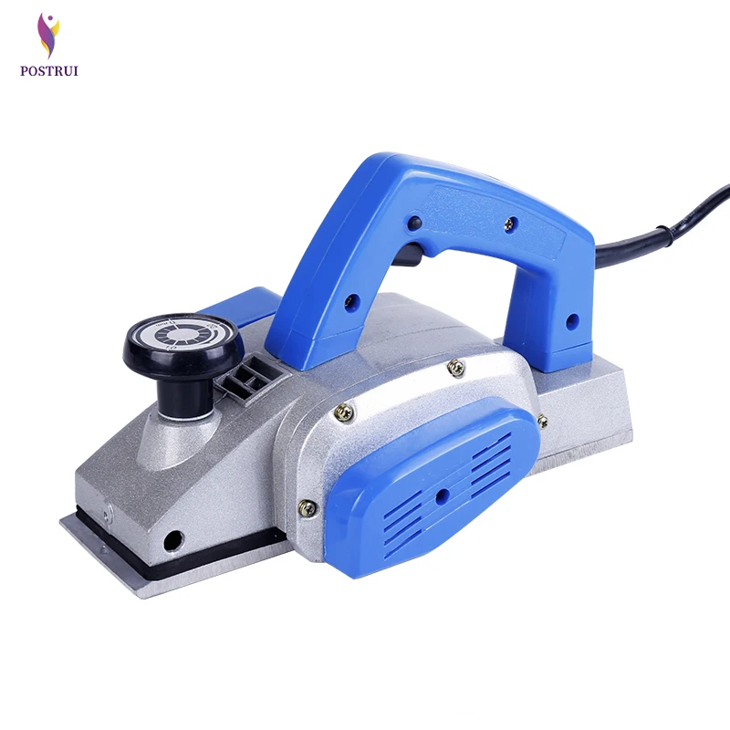 High-Power Multi-Function Electric Planer Professional Woodworking Machine 220V 1000W Wood Planer
High-Power Multi-Function Electric Planer Professional Woodworking Machine 220V 1000W Wood Planer