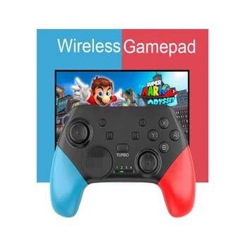 For Switch Pro Bluetooth Wireless Controller For NS Splatoon2 Remote Gamepad For Nintend Switch Console Joystick Switch Lite
For Switch Pro Bluetooth Wireless Controller For NS Splatoon2 Remote Gamepad For Nintend Switch Console Joystick Switch Lite