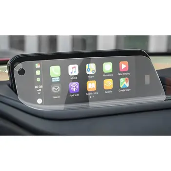 RUIYA screen protector for Mazda 3 4th 8.8inch 2019 car navigation touch center display,9H tempered glass screen protective film
RUIYA screen protector for Mazda 3 4th 8.8inch 2019 car navigation touch center display,9H tempered glass screen protective film