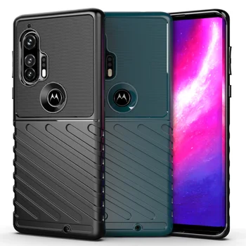 30pcs/lot For Moto G Stylus Moto E7 Thunder Series Shockproof Armor Rugged Flexible TPU Case For Motorola Moto Edge Plus
30pcs/lot For Moto G Stylus Moto E7 Thunder Series Shockproof Armor Rugged Flexible TPU Case For Motorola Moto Edge Plus