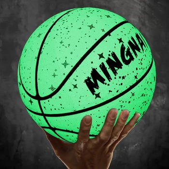 New High-quality Luminous Cool Star Basketball Limited Edition NO.7PU Material Outdoor Indoorgame Training Basketball Baloncesto 
New High-quality Luminous Cool Star Basketball Limited Edition NO.7PU Material Outdoor Indoorgame Training Basketball Baloncesto