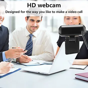 USB HD 1080P Webcam Built-in Microphone High-end Video Call Computer Peripheral Web Camera For Microsoft Youtube PC Laptop
USB HD 1080P Webcam Built-in Microphone High-end Video Call Computer Peripheral Web Camera For Microsoft Youtube PC Laptop
