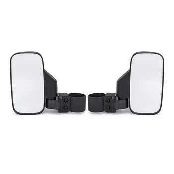 

Automotive UTV Rearview Mirror Shockproof Side Accessories With 1.75" And 2" Roll Cages For Polaris RZR 800 900 1000