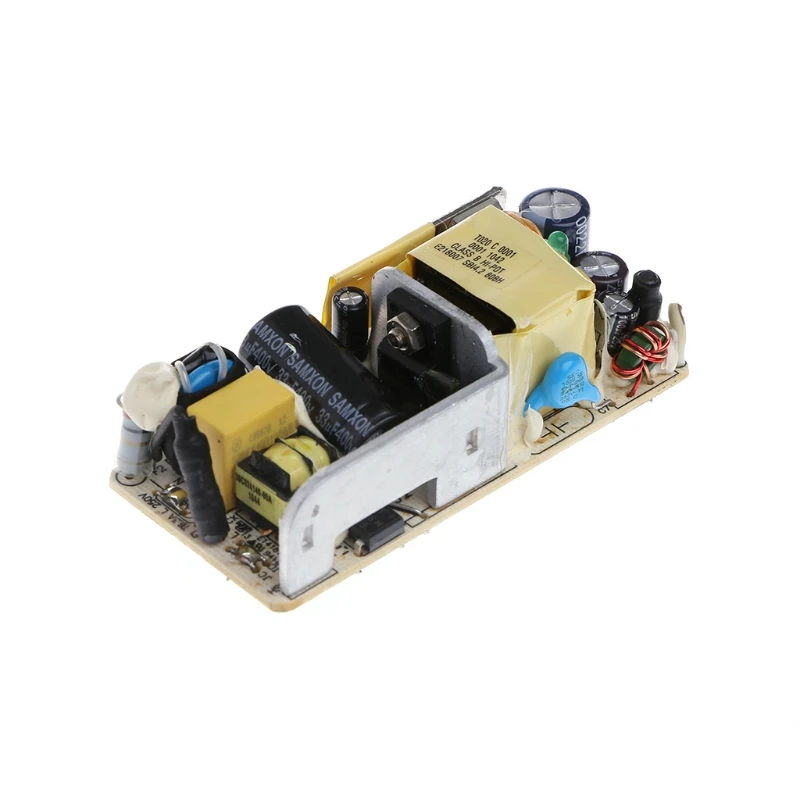 AC-DC 12V 2.5A Switching Power Supply Board Replace Repair Module 2500MA Drop Ship Support
AC-DC 12V 2.5A Switching Power Supply Board Replace Repair Module 2500MA Drop Ship Support
